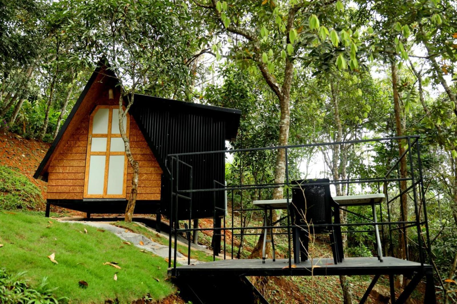Garden Of Eden-Thottam Munnar-Hiking And Camping Anachal Екстер'єр фото