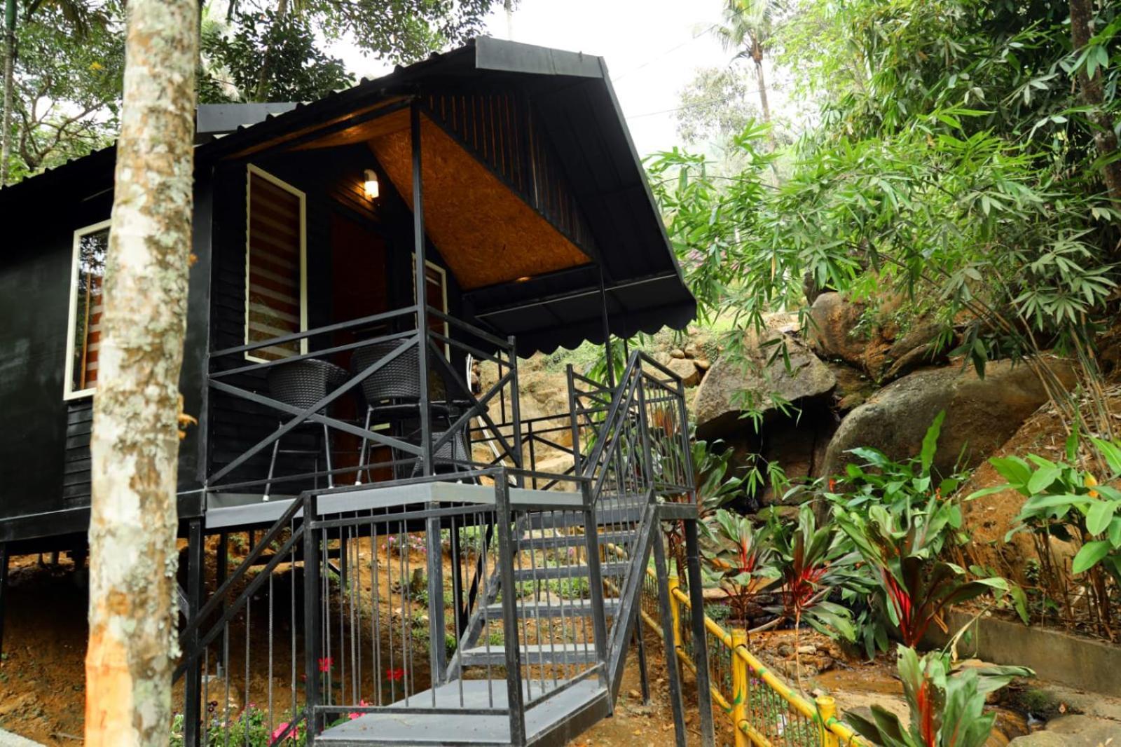 Garden Of Eden-Thottam Munnar-Hiking And Camping Anachal Екстер'єр фото