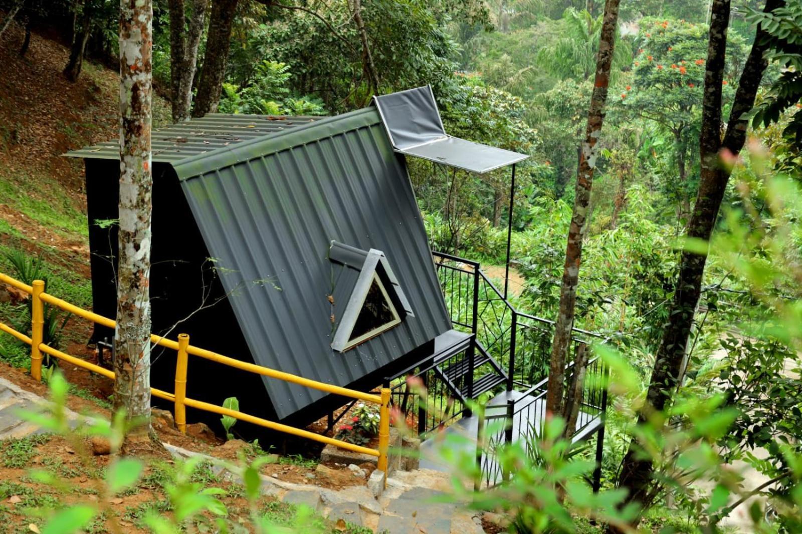 Garden Of Eden-Thottam Munnar-Hiking And Camping Anachal Екстер'єр фото