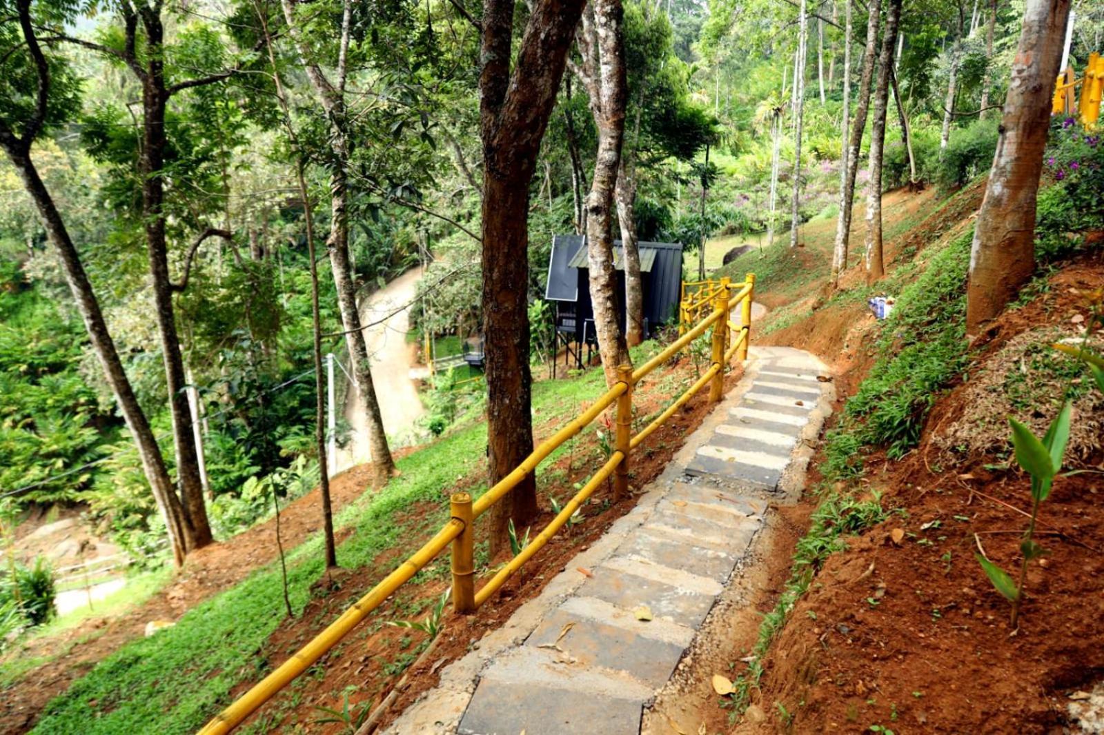 Garden Of Eden-Thottam Munnar-Hiking And Camping Anachal Екстер'єр фото