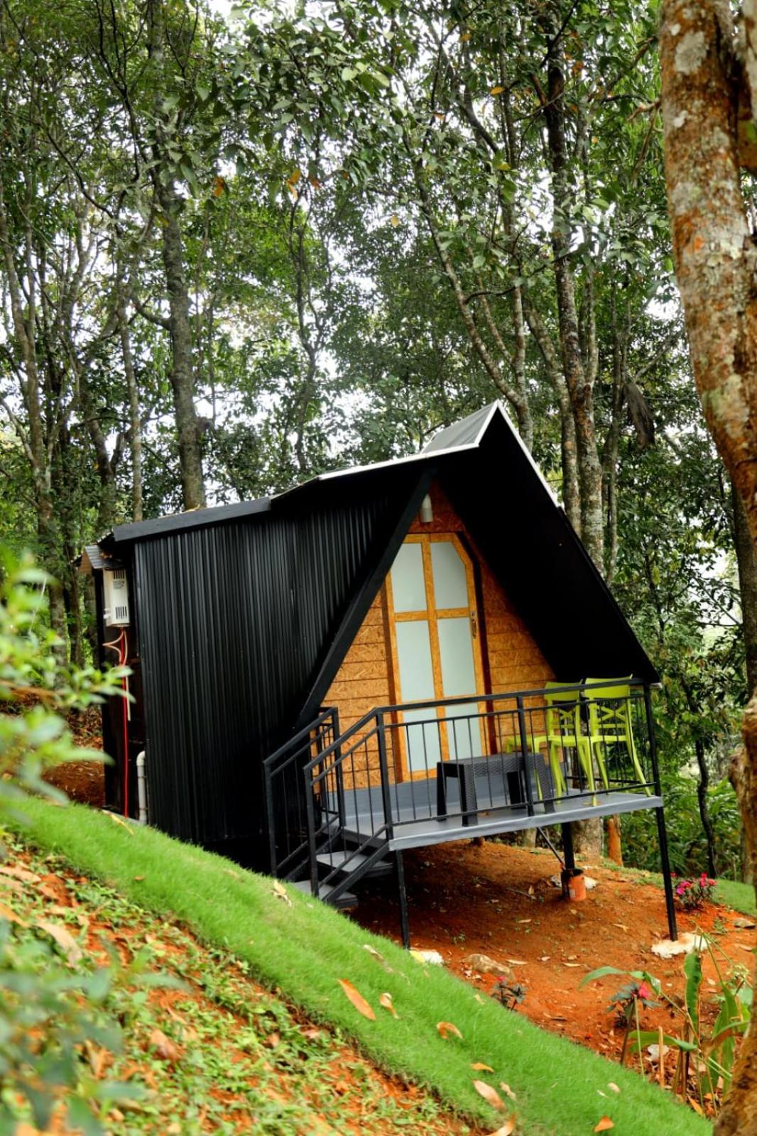 Garden Of Eden-Thottam Munnar-Hiking And Camping Anachal Екстер'єр фото