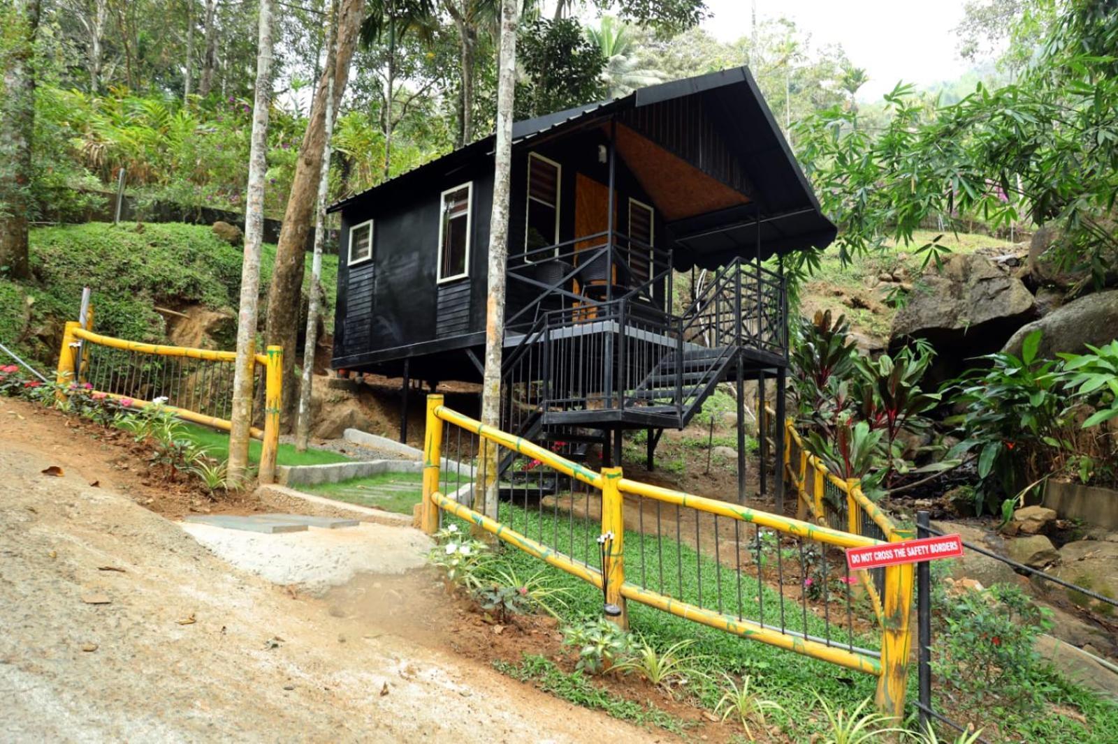 Garden Of Eden-Thottam Munnar-Hiking And Camping Anachal Екстер'єр фото